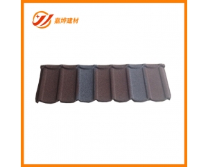市面上彩石金屬瓦的價格為什么不能統(tǒng)一？